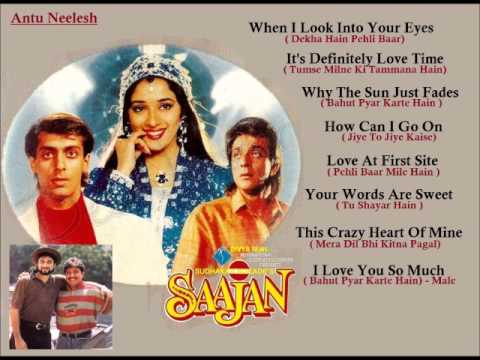 Sajan hindi movie audio mp3 songs
